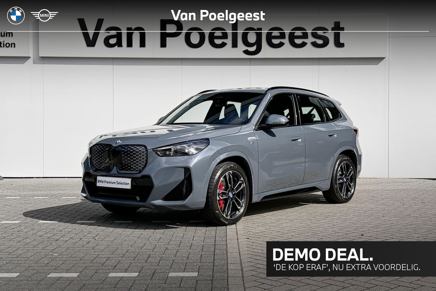 BMW iX1 - eDrive20 67 kWh Comfort Pack | M Sport | Panoramadak - AutoWereld.nl