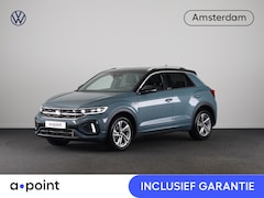 Volkswagen T-Roc - 1.5 TSI R-Line 150 PK DSG | Navigatie | Trekhaak afneembaar | ErgoActive Stoel Pakket | Pa