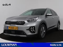 Kia Niro - 1.6 GDi Hybrid DynamicPlusLine | Leder | Afneembare Trekhaak | Camera | Nederlandse Auto |
