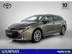 Toyota Corolla Touring Sports - Hybrid 140 Dynamic | 1e Eigenaar | BTW'er | LED | PDC | Stoelverwarming | Facelift Model |
