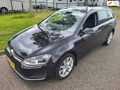 Volkswagen Golf Variant - 1.6 TDI Connected Series
