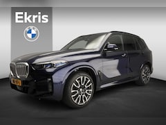 BMW X5 - xDrive40d M-Sportpakket / Panoramadak / Trekhaak / Comfortstoelen / Getint glas / HIFI / S