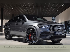 Mercedes-Benz GLE-Klasse Coupé - 53 AMG 4-M Dynamic Plus|Carbon|Nieuwprijs €196053|Garantie t/m 28-4-2028