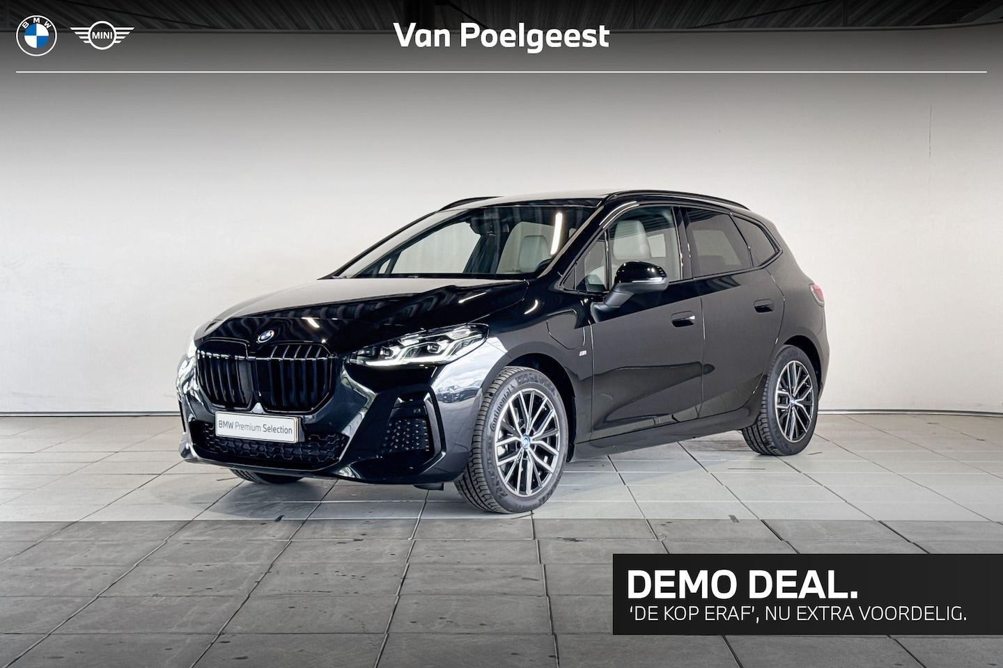 BMW 2-serie Active Tourer - 225e xDrive Premium Pack M Sportpakket - AutoWereld.nl