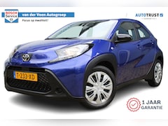 Toyota Aygo X - 1.0 VVT-i MT Play | Incl. 12 maanden Garantie | 1e Eigenaar | Cruise controle | Achteruitr