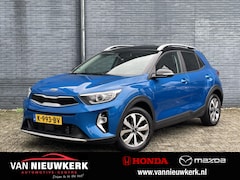 Kia Stonic - 1.0 T-GDi 100pk DynamicPlusLine | Afn. Trekhaak | Navi & Carplay | Cruisecontrol | Parkeer