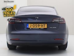 Tesla Model 3 - Long-Range AWD 351pk 75 kWh [ AUTOPILOT+620KM WLTP+PREMIUM AUDIO ]