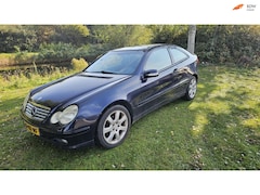Mercedes-Benz C-klasse Sportcoupé - 180