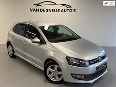 Volkswagen Polo - 1.2 TDI BlueMotion Comfortline 1STE EIGENAAR/NAP/AIRCO