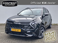 Kia Sportage - 1.6 T-GDi Hybrid GT-PlusLine |Pano |Direct Rijden