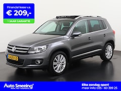 Volkswagen Tiguan - 1.4 TSI Sport&Style | Panoramadak | Trekhaak | Camera | Zondag Open