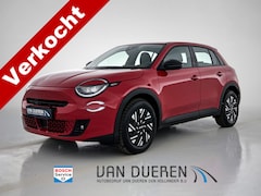 Fiat 600e - RED 54 kWh Carplay