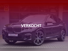 BMW X4 - M40i High Executive | Pano | ACC | Trekhaak | Parkeerverwarming