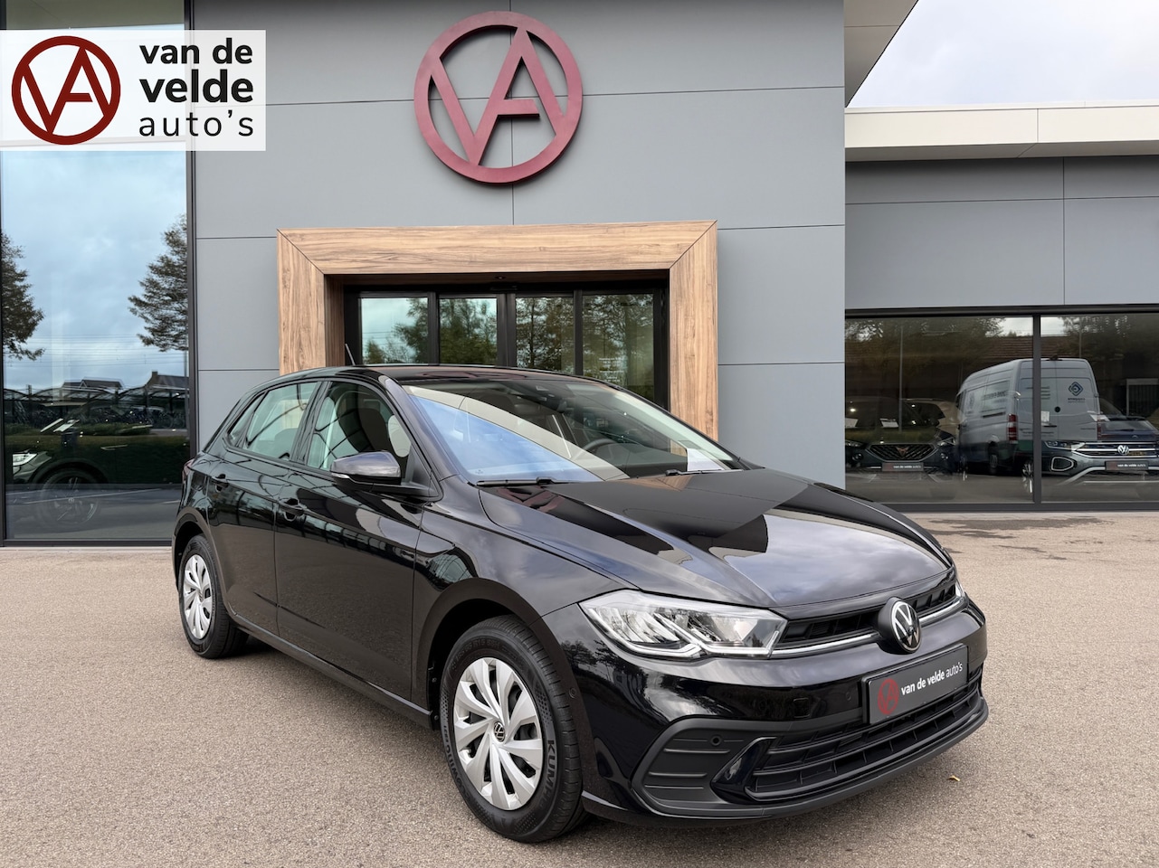 Volkswagen Polo - 1.0 TSI Life 95pk DSG | Dode hoek | Adapt. Cruise | Led | Rijklaar incl. 1 jaar Bovag gara - AutoWereld.nl