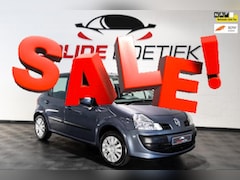 Renault Modus - 1.2-16V 5-deurs NL-auto |Lage KM-stand (NAP) |Elktr. ramen |Airco | CPV