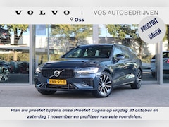 Volvo V60 - 2.0 T6 Plug-in hybrid AWD Plus Dark | 360* Camera| Harman Kardon audiosysteem| Stoelverwar