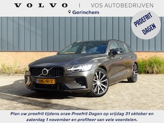 Volvo V60 - T6 Plug-in hybrid AWD Plus Dark