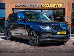 Land Rover Range Rover - 2.0 P400e Vogue 1e eigenaar Panoramadak Keyless Stoelvent. 360 Camera
