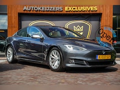 Tesla Model S - Long Range Pano Navi Parkeersensoren 19"L.M. Stuurverw