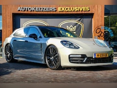 Porsche Panamera Sport Turismo - 2.9 4 E-Hybrid Panoramadak SportDesign Burmester SportChrono