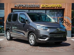 Toyota ProAce City - Geel Kenteken 5 Persoons Automaat Navi