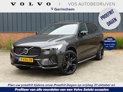 Volvo XC60 - T6 Plug-in hybrid AWD Plus Dark |Long Range| Trekhaak| Sportstoelen|