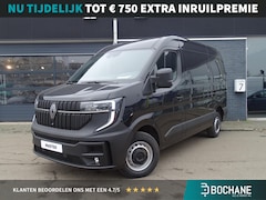 Renault Master - T35 2.0 dCi 130 L2H2 Advance METALLIC LAK / APPLE CARPLAY & ANDROID AUTO