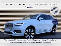 Volvo XC90 - 2.0 T8 Recharge AWD Plus Bright l Long Range l Google l Panoramadak