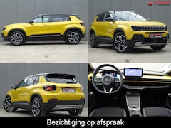 Jeep Avenger - 1st Edition 54 kWh * CARPLAY * 360 CAM