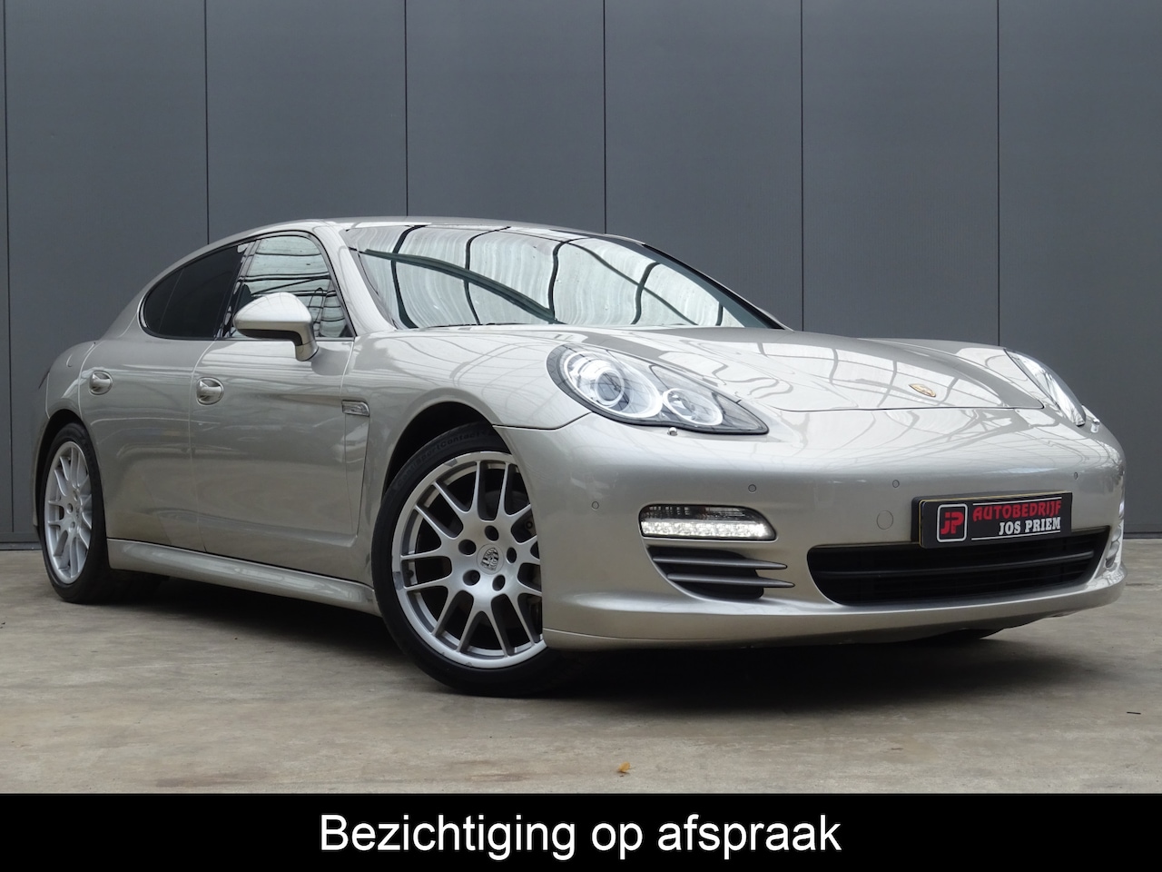 Porsche Panamera - 4.8 4S * SPORTCHRONO * CARPLAY * YOUNGTIMER !! - AutoWereld.nl