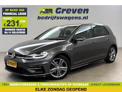Volkswagen Golf - 1.5 TSI 150PK R-line | Camera | Carplay | Adaptive Cruise | Virtual | LED | Parkeersens