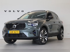 Volvo XC40 - B4 197PK Plus | Lounge Pack | 360° | 20" | Leder | Privacy glas