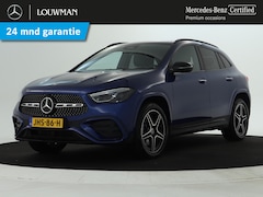 Mercedes-Benz GLA-Klasse - 250 e AMG Plug-In Hybride Edition AMG Line | Night Pakket | Distronic | 360° Camera | AC e