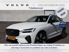 Volvo XC60 - 2.0 T6 Plug-in hybrid AWD Ultimate Dark