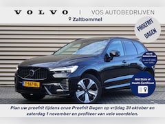 Volvo XC60 - Recharge T8 AWD Ultimate Dark | LONG RANGE | Luchtvering | Trekhaak