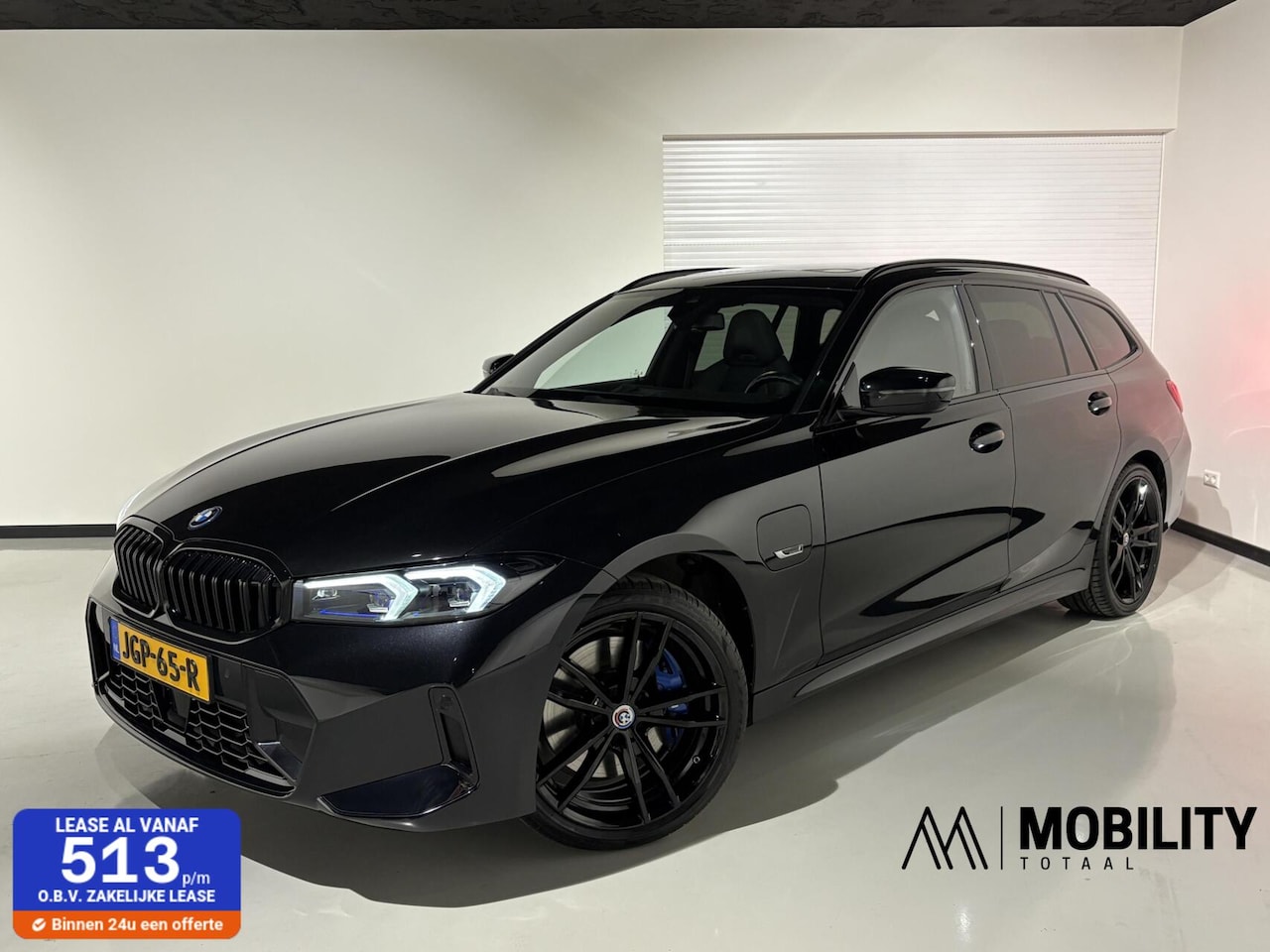 BMW 3-serie Touring - 330e |Facelift |M Sport|Panoramadak|M stoelen|Showline|Head-up|High Executive|LED|Camera| - AutoWereld.nl