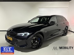 BMW 3-serie Touring - 330e |Facelift |M Sport|Panoramadak|M stoelen|Showline|Head-up|High Executive|LED|Camera|