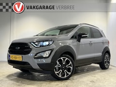 Ford EcoSport - 1.0 EcoBoost Active | Android/Apple Carplay | LM Velgen 17" | Lederen Bekleding | Achterui