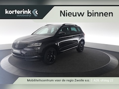 Skoda Karoq - 1.5 TSI ACT Sportline Business | Trekhaak | ACC | Stoelverwarming