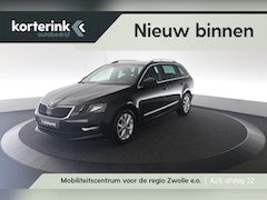 Skoda Octavia Combi - 1.5 TSI Greentech Business Edition