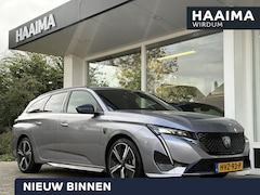 Peugeot 308 SW - 1.6T 225pk Plug-in Hybrid GT | Alcantara | Keyless Entry | Full LED | 18'' velgen | Navi |