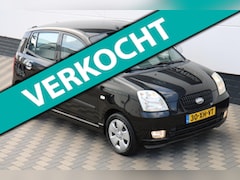 Kia Picanto - 1.0 61PK Bling Elektrische ramen NL-Auto NAP
