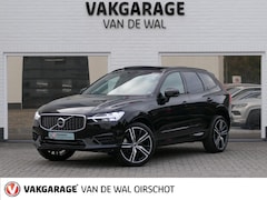 Volvo XC60 - 2.0 Recharge T8 AWD R-Design | Luchtvering | Black optic | Panoramadak | Head-up display |