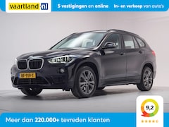 BMW X1 - 20i 192pk Executive Sport Aut. [ LED Navi Sportstoelen ]
