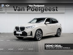 BMW X3 - 30e xDrive M Sport | Trekhaak | Panoramadak