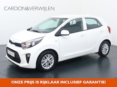 Kia Picanto - 1.0 DPi DynamicLine | 67 PK | Airco | Cruise control | Apple Carplay/Android Auto |