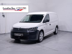 Volkswagen Caddy Cargo Maxi - 2.0 TDI 102 pk Airco, Apple Carplay Trekhaak, Cruise Control, NAP, 2-Zits