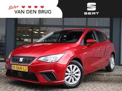 SEAT Ibiza - 1.0 TSI 95pk Style Business Intense | Achteruitrijcamera | Navigatie | Climate Control | C