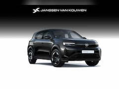 Opel Frontera - Edition - Electric | 11 kW boordlader | LED koplampen | Parkeersensoren achter