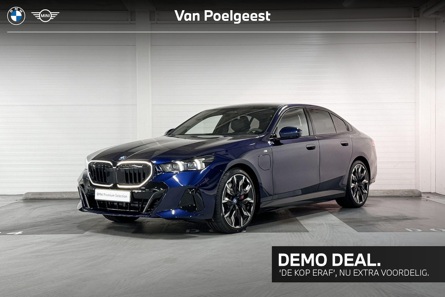 BMW 5-serie - Sedan 550e xDrive | M-Sport Pro | Travel Pack | Innovation Pack | Comfort Pack | Driving A - AutoWereld.nl